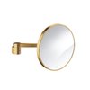 Косметическое зеркало Grohe Selection, холодный рассвет матовый (41077GN0) Косметические зеркала Grohe