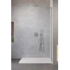 Душевая перегородка Radaway Modo SL Brushed Nickel II 95 см (10319095-91-01R) walk-in Прозрачное