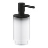 Дозатор для жидкого мыла Grohe Selection, фантомный черный (41218KF0) Дозаторы жидкого мыла Grohe