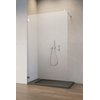 Душевая перегородка Radaway Essenza Pro Walk-in 75 см (10103075-01-01) walk-in Прозрачное