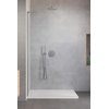 Душевая перегородка Radaway Modo SL Brushed Nickel II 105 см (10319105-91-01L) walk-in Прозрачное