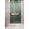 Душевая перегородка Radaway Furo SL Gold Walk-in 90L (10306488-09-01L+10110444-01-01) walk-in Прозрачное