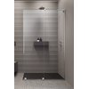 Душевая перегородка Radaway Furo SL Walk-in 110R (10306588-01-01R+10110544-01-01) walk-in Прозоре