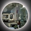 Дзеркало 70х70 см з LED підсвічуванням Fancy Marble Samedi (Samedi 70) Fancy Marble Дзеркала