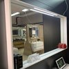 Зеркало 80х80 см с LED подсветкой Fancy Marble Tati (Tati 80*80) Fancy Marble Зеркала