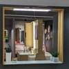 Дзеркало 75х75 см з LED підсвічуванням Fancy Marble Tilos (Tilos 75*75) Fancy Marble Дзеркала