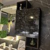 Подвесной пенал 46х80 см Fancy Marble Fieria (АО13653) Fancy Marble Пеналы