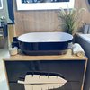 Меблевий комплект з тумбою і раковиною, 100х50 см Fancy Marble AGATTI (АО13652) Fancy Marble Меблеві комплекти
