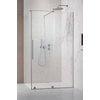 Душевая кабина Radaway Furo Brushed Nickel KDJ 100Rx70 (10104522-91-01R+10110480-01-01+10113070-01-01) Прямоугольные Прозрачное