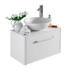 Тумба підвісна Fancy Marble Fiji 70, Білий (fiji - 70 б СТК) Fancy Marble Тумби