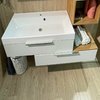 Тумба подвесная Fancy Marble Tristan 1000, белый (Tristan-1000 Б*) Fancy Marble Тумбы