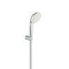 Душевой набор, 2 режима струи Grohe New Tempesta 100, хром (26164001) Душевые наборы Хром
