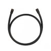 Шланг для душа Kludi Suparaflex Black mat, черный матовый (6107239-00) Kludi 