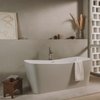Ванна каменная 150х70 Roca Maui Round, белый (A248499000) Roca Овальные