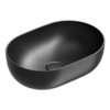 Керамічна раковина 50х35 см Catalano Sfera, Nero satinato (05 2250 0022) На стільницю, На тумбу 