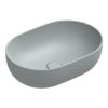 Керамічна раковина 50х35 см Catalano Sfera, acqua satinato (05 2250 0028) На стільницю, На тумбу 