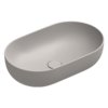 Керамічна раковина 60х37 см Catalano Sfera, Tortora satinato (05 2261 0032) На стільницю, На тумбу 