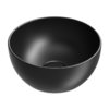 Керамическая раковина d32 см Catalano Sfera, nero satinato (05 2332 0022) На столешницу, На тумбу Круглые
