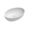 Керамічна раковина 60х42 см Catalano Sfera, bianco satinato (05 2260 0021) На стільницю, На тумбу 