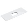 Столешница 100 см Catalano Premium, bianco lucido (1PC1004000) Catalano Столешницы