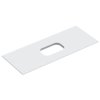 Столешница 100 см Catalano Premium, bianco satinato (1PC10040BM) Catalano Столешницы