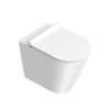 Напольный безободковый унитаз Catalano Zero 55 NewFlush, bianco satinato (01 1455 0021) Напольные 