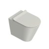 Напольный безободковый унитаз Catalano Zero 55 NewFlush, cemento satinato (01 1455 0023) Напольные 