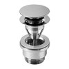 Донный клапан Push-button Catalano, cromo (5PCSC00) Push-open Для раковин 