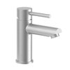 Смеситель для раковины Paffoni Stick Energy & Water Saving, нерж. сталь (SK071HST-EWS) Для раковины Нерж. сталь