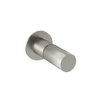 Запорный вентиль 1/2" Bugnatese Moon, никель матовый (7160-NS) Bugnatese Коллекция Moon 