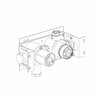Скрытая часть для термостатического смесителя Cocoon (BOX04-VALVE) Cocoon 