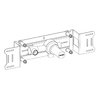 Скрытая часть для смесителя Cocoon (BOX12) Cocoon 