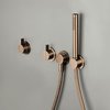 Смеситель для душа Cocoon, медь (PB SET23-C) Для душа Медь