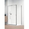 Душевая кабина Radaway Alienta DWJ+S 110x80 (10260110-01-01+10270080-01-01) Прямоугольные Прозрачное