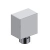 Шланговое подсоединение Sanycces Cubo, хром (TOM002CR) Sanycces Коллекция Cubo 