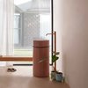 Раковина підлогова Ø40x90h cm Sanycces Tempo Sanycoat, білий/RAL (LV352D4090WGRAL) Підлогові 