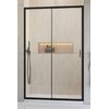 Душевая дверь Radaway Alienta Black DWJ 120L (10260120-54-01) двери Розсувні тон стекла Прозоре 