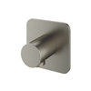Шланговое подсоединение Hotbath Gal, никель матовый (GL517GNP) Hotbath Коллекция Gal 