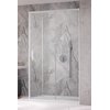 Душевая кабина Radaway Idea White KDJ 100Rx110L (387040-04-01R+387053-04-01L) Прямоугольные Прозрачное
