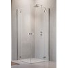 Душевая кабина Radaway Essenza KDD 80Lx100R (1385061-01-01L+1385062-01-01R) Прямоугольные Прозрачное