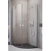 Душевая кабина Radaway Essenza PDD 80Lx80R (1385002-01-01L+1385002-01-01R) Радиусные симметричные Прозрачное
