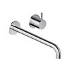 Смеситель для раковины Hotbath Cobber, излив 25 см, хром (CB105EXT25CR) Для раковины Хром