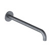  Настенный излив 25 см Hotbath Cobber, состаренное железо (CB095-25AI) HotbathCobber 