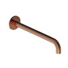  Настенный излив 25 см Hotbath Cobber, матовая медь PVD (CB095-25BCP) HotbathCobber 