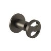 Запорный вентиль 3/4" Bugnatese Millenovecinquanta, графит (4562-GF) Bugnatese Коллекция Millenovecinquanta 