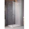 Душевая кабина Radaway Essenza KDJ B 100Rx100 (1385083-01-01R+1384052-01-01) Квадратные Прозрачное