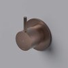 Запорный клапан для холодной воды Hotbath Cobber, матовая медь PVD (CB010CEXTBCP) Hotbath Коллекция Cobber 