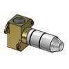 Скрытая часть для крана холодной воды (HBCB010C) Hotbath 