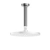 Душевой кронштейн 15 см Hotbath Cobber, хром (CB452CR) Hotbath Коллекция Cobber 