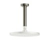 Душевой кронштейн 15 см Hotbath Cobber, матовый никель (CB452GN) Hotbath Коллекция Cobber 